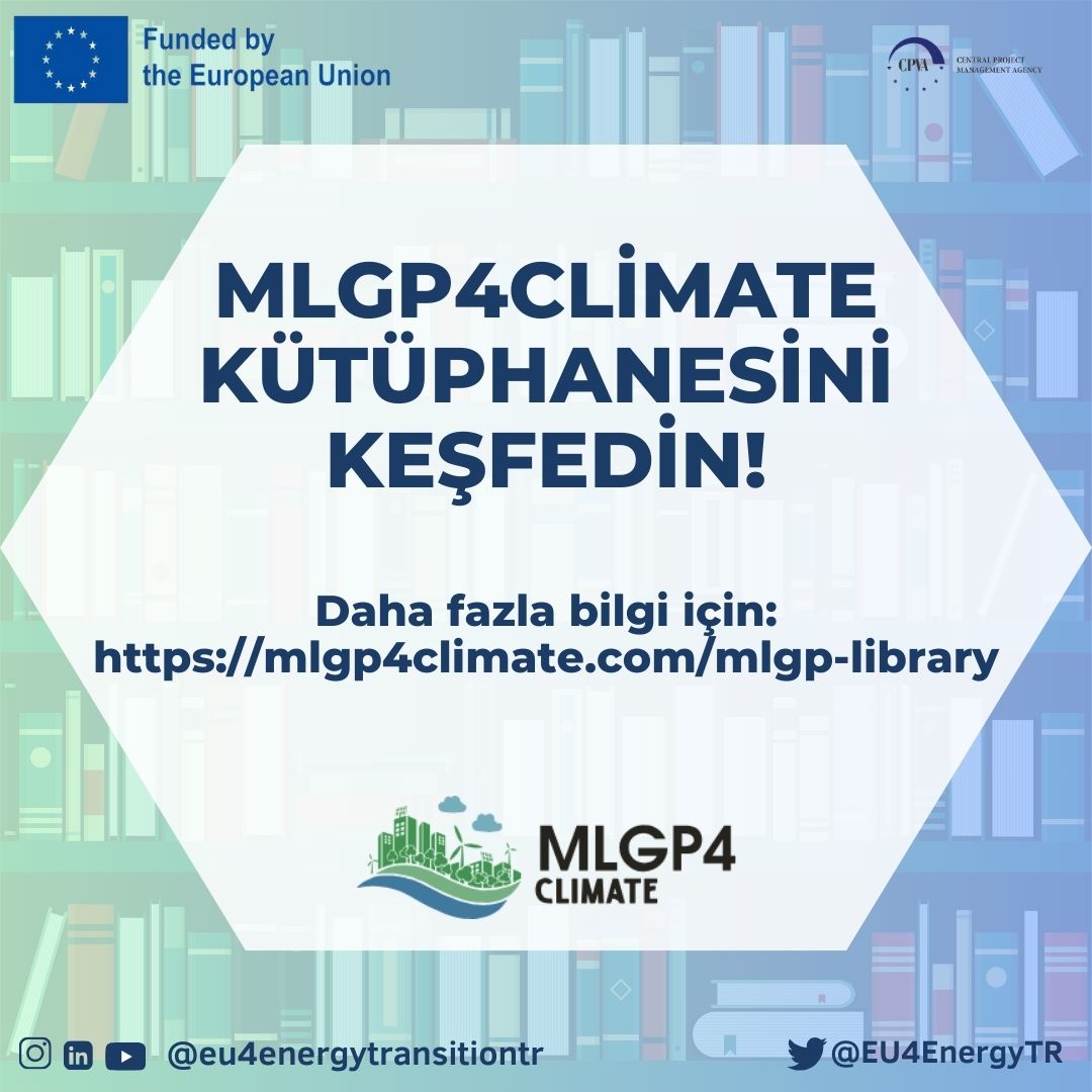 MLGP4Climate Kütüphanesinde Enerji Odaklı Yeni İçerikler!